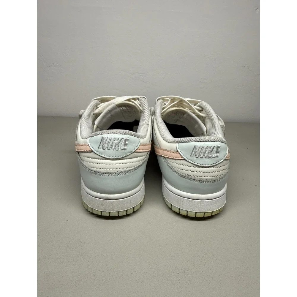 Nike Dunk Low 'Barely Green' Sneakers Shoes DD1503-104 Women's Size 9